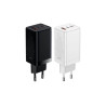 Зарядное устройство Baseus GaN3 Pro 65W 2 Type-C + 1 USB Port купить в Бишкеке - Аксессуары  - 1