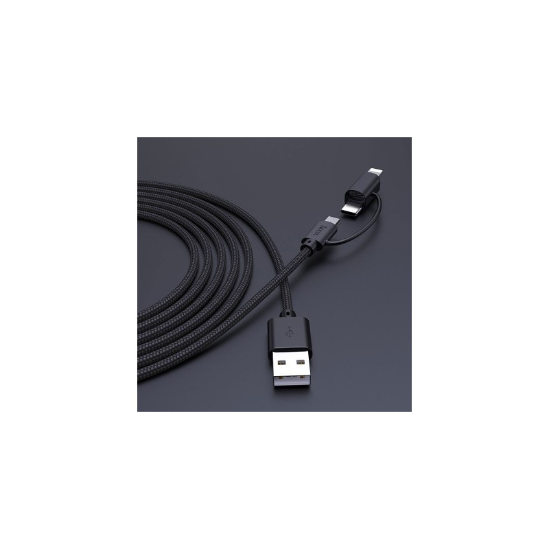 Кабель HOCO Micro USB/Type-C X54 купить в Бишкеке - Аксессуары  - 1