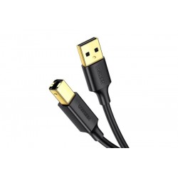 Кабель для принтера Ugreen USB 2.0 3м (10351) купить в Бишкеке - Мультибрендовые товары  - 1