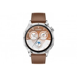 Смарт-часы Huawei Watch GT 5 46mm Leather Strap низкая цена в Бишкеке - Мультибрендовые товары  - 1