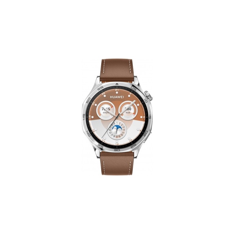 Смарт-часы Huawei Watch GT 5 46mm Leather Strap низкая цена в Бишкеке - Мультибрендовые товары - 1 Смарт-часы Huawei Watch GT 5 46mm Leather Strap низкая цена в Бишкеке - Мультибрендовые товары - 1