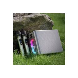 Караоке колонка Wiwu Thunder Wireles Speaker P19 цена в Бишкеке - Наушники и колонки  - 1