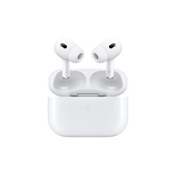 Apple AirPods Pro 2 (2023) низкая цена в Бишкеке - Наушники и колонки  - 1