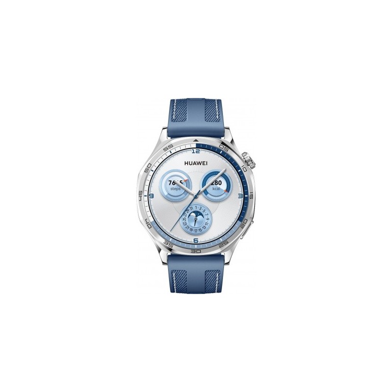 Смарт-часы Huawei Watch GT 5 46mm Woven Strap низкая цена в Бишкеке - Мультибрендовые товары - 1 Смарт-часы Huawei Watch GT 5 46mm Woven Strap низкая цена в Бишкеке - Мультибрендовые товары - 1