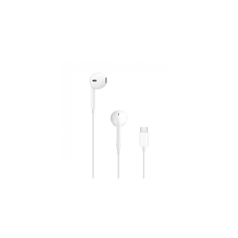 Проводные наушники Apple EarPods USB-C самая низкая цена в Бишкеке - Наушники и колонки - 1 Проводные наушники Apple EarPods USB-C самая низкая цена в Бишкеке - Наушники и колонки - 1