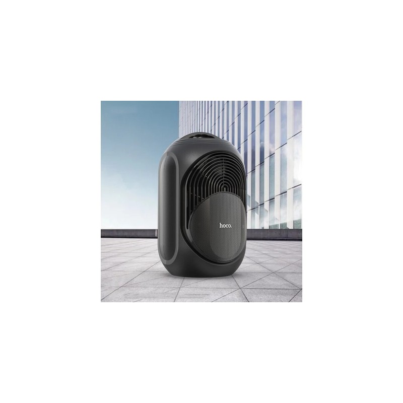Bluetooth караоке-колонка Hoco DS26 купить в Бишкеке - Наушники и колонки  - 1