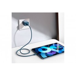 Зарядное устройство Baseus Super Si Quick Charger 1C 20W EU Set + Type-C to iP купить в Бишкеке - Зарядные устройства  - 1