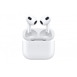 Apple AirPods 3 with Wireless Charging Case купить в Бишкеке - Наушники и колонки  - 1