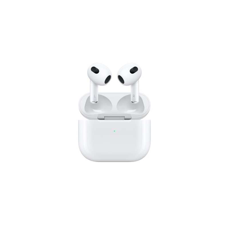 Apple AirPods 3 with Wireless Charging Case купить в Бишкеке - Наушники и колонки - 1 Apple AirPods 3 with Wireless Charging Case купить в Бишкеке - Наушники и колонки - 1