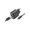 Сетевое зарядное устройство HOCO C140A + Type-C купить в Бишкеке Аксессуары  - 1