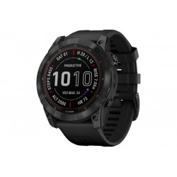 Смарт-часы Garmin Fenix 7X Pro Sapphire Solar купить в Бишкеке - Аксессуары  - 1