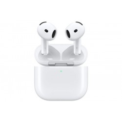 Apple AirPods 4 ANC with MagSafe самая низкая цена в Бишкеке - Идеи для подарков  - 1