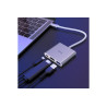 Адаптер Hoco Type-C для USB3.0 + HDMI + PD (HB14) купить в Бишкеке -  - 1