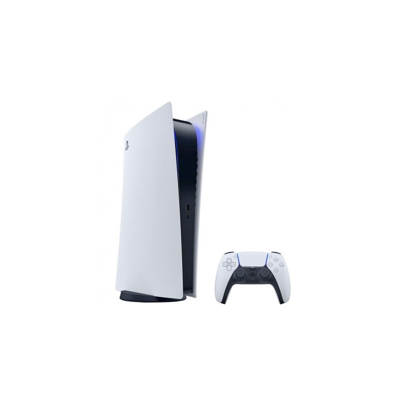 Приставка Sony PlayStation 5 DE 825GB низкая цена в Бишкеке - Мультибрендовые товары  - 1