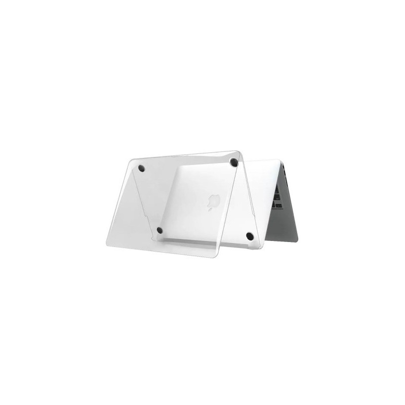 Ультратонкий корпус для макбука Wiwu Crystal Shield Case Pro 14.2" цена в Бишкеке - Мультибрендовые товары  - 1