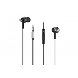 Наушники Wiwu Earbuds 3.5 Jack Wired EB311 купить в Бишкеке - Наушники и колонки  - 1