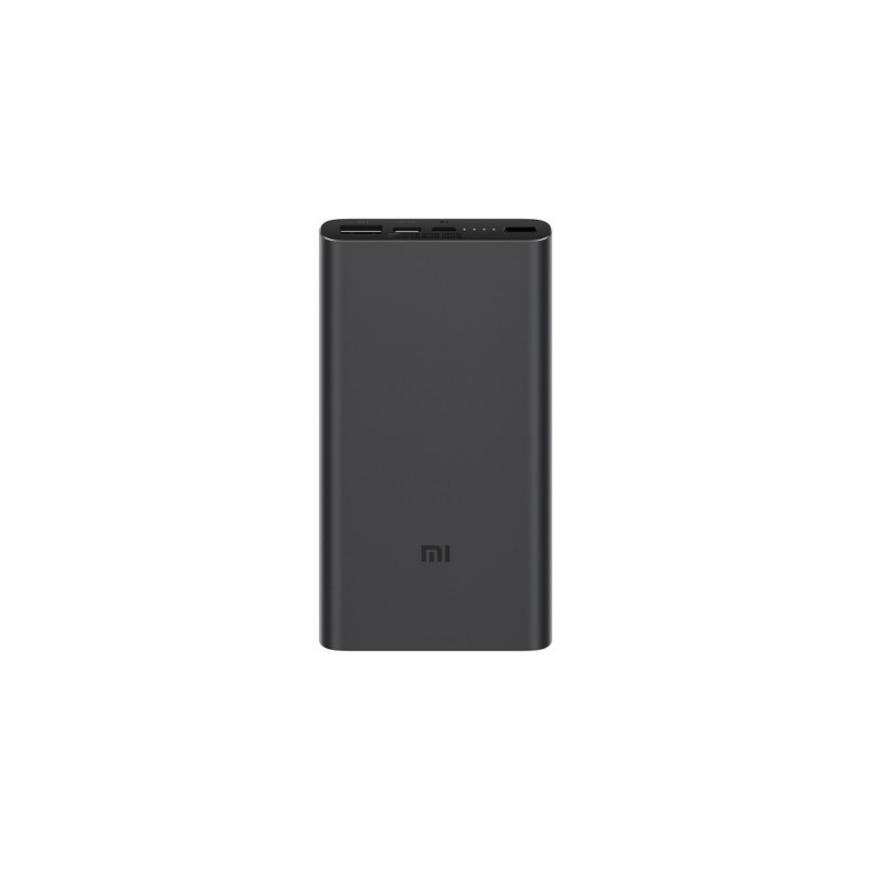 Повербанк Xiaomi Mi Power Bank 3 10000 mAh в Бишкеке Идеи для подарков  - 1