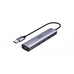 Универсальный адаптер UGreen Dock Adapter (CM475/20932) в Бишкеке Мультибрендовые товары  - 1