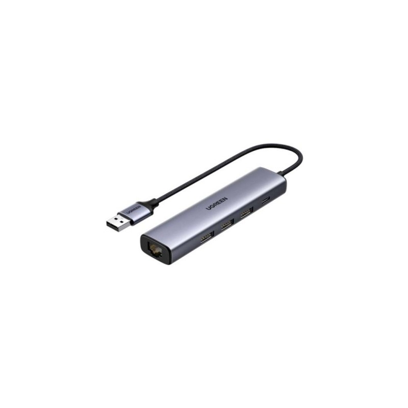 Универсальный адаптер UGreen Dock Adapter (CM475/20932) в Бишкеке Мультибрендовые товары  - 1