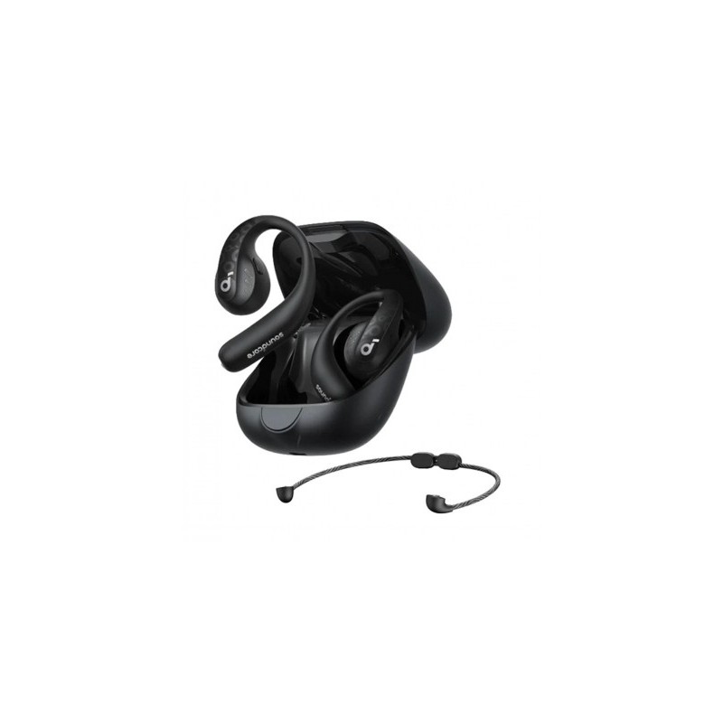 Беспроводные наушники Anker Soundcore Aerofit Pro цена в Бишкеке - Наушники и колонки - 1 Беспроводные наушники Anker Soundcore Aerofit Pro цена в Бишкеке - Наушники и колонки - 1