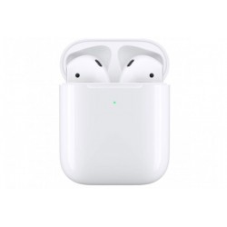 AirPods 2 with Charging Case купить в Бишкеке Наушники и колонки  - 1