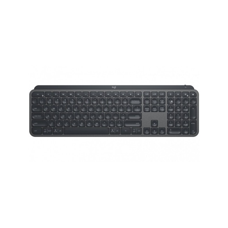 Беспроводная клавиатура Logitech MX Keys купить в Бишкеке - Мультибрендовые товары  - 1