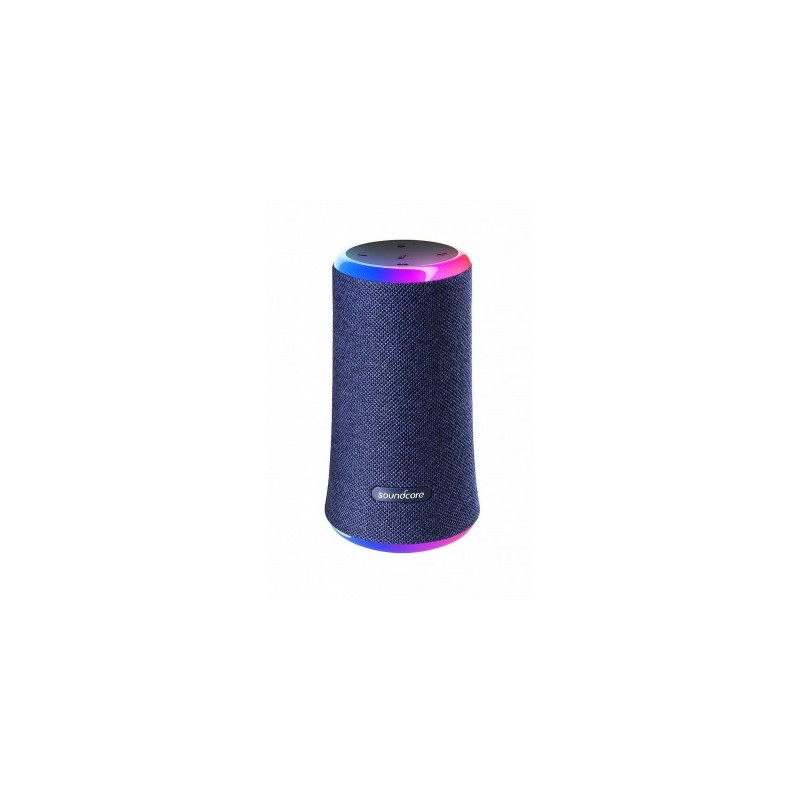 Беспроводная колонка Anker Soundcore Immersive 360° Sound Flare 2 цена в Бишкеке - Наушники и колонки - 1 Беспроводная колонка Anker Soundcore Immersive 360° Sound Flare 2 цена в Бишкеке - Наушники и колонки - 1