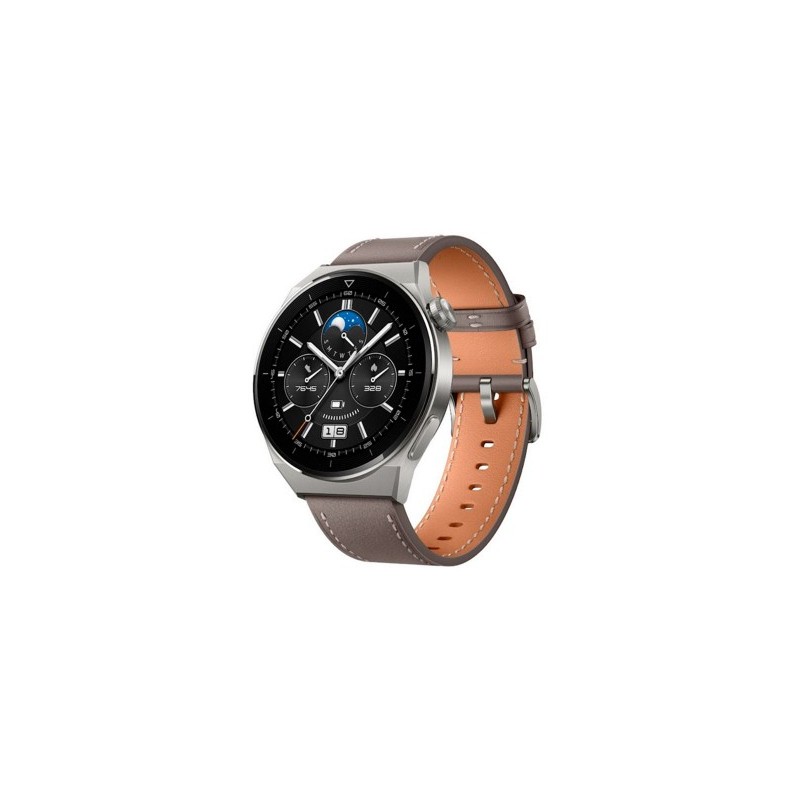 Смарт-часы Huawei Watch GT 3 Pro 46mm низкая цена в Бишкеке - Мультибрендовые товары - 1 Смарт-часы Huawei Watch GT 3 Pro 46mm низкая цена в Бишкеке - Мультибрендовые товары - 1