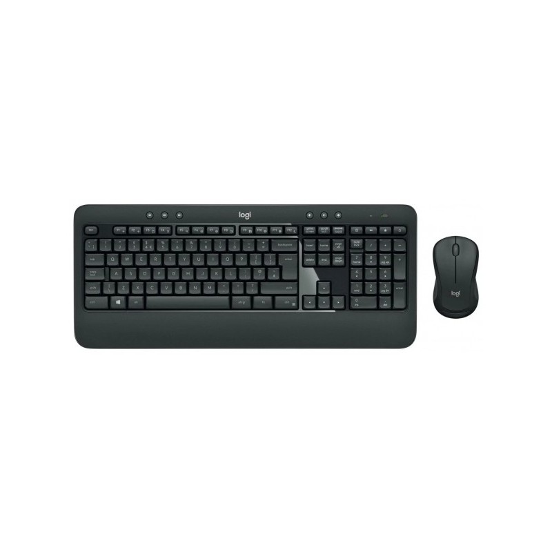Беспроводная клавиатура+мышка Logitech MK540 купить в Бишкеке - Мультибрендовые товары  - 1