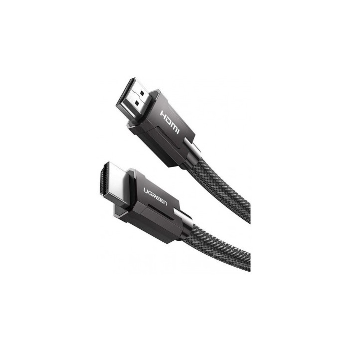 Кабель UGreen 8K Ultra HD135 HDMI 2.1 Cable 5m (50562) купить в Бишкеке - Мультибрендовые товары - 1 Кабель UGreen 8K Ultra HD135 HDMI 2.1 Cable 5m (50562) купить в Бишкеке - Мультибрендовые товары - 1