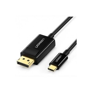Кабель UGreen USB-C to DP Cable 1.5m (50994) купить в Бишкеке - Мультибрендовые товары  - 1