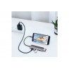 Универсальный адаптер UGreen Dock Adapter (CM195/50598) в Бишкеке - Мультибрендовые товары  - 1