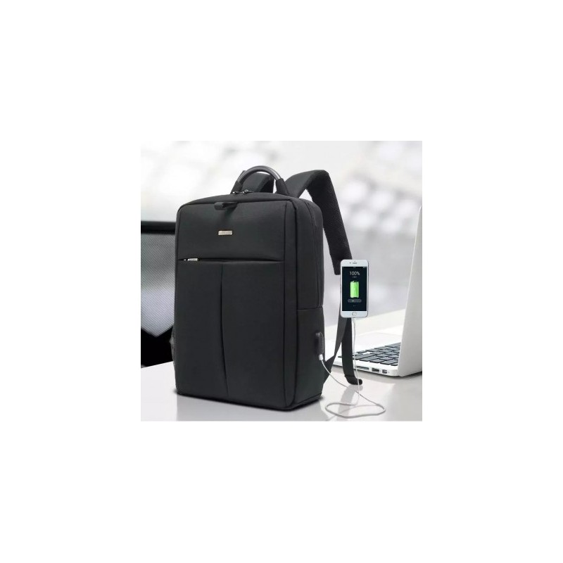 Рюкзак CoolBell CB-6107S с USB-портом купить в Бишкеке - Мультибрендовые товары  - 1