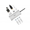 Адаптер-переходник Wiwu Alpha 7 in 1 USB-C Hub A731HP купить в Бишкеке - Мультибрендовые товары  - 1