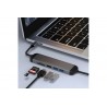 Адаптер-переходник Wiwu Alpha 5 in 1 USB-C Hub A521H купить в Бишкеке - Мультибрендовые товары  - 1