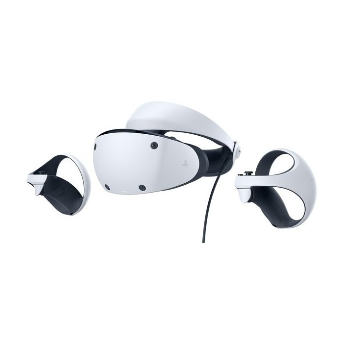 Виртуальные очки Sony Playstation VR2 низкая цена в Бишкеке - Мультибрендовые товары - 1 Виртуальные очки Sony Playstation VR2 низкая цена в Бишкеке - Мультибрендовые товары - 1