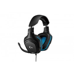 Накладные наушники Logitech G431 купить в Бишкеке - Наушники и колонки  - 1