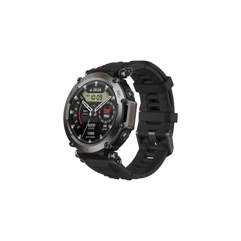 Смарт-часы Amazfit T-Rex Ultra низкая цена в Бишкеке - Аксессуары - 1 Смарт-часы Amazfit T-Rex Ultra низкая цена в Бишкеке - Аксессуары - 1