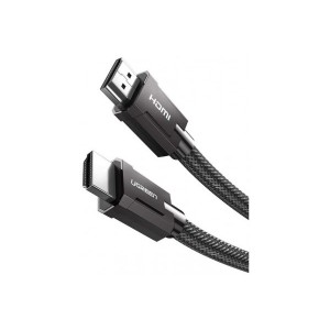 Кабель UGreen 8K Ultra HD135 HDMI 2.1 Cable 3m (80602) купить в Бишкеке - Мультибрендовые товары  - 1
