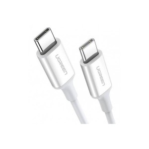 Кабель UGreen USB-C to USB-C PD Fast Charging Cable 0.5m (60517) купить в Бишкеке - Мультибрендовые товары  - 1