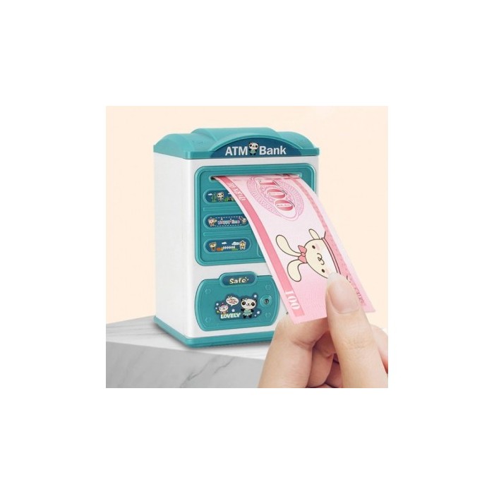 Копилка SAVING BOX купить в Бишкеке - Идеи для подарков  - 1