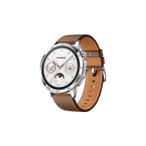 Смарт-часы Huawei Watch GT 4 46mm Leather Strap низкая цена в Бишкеке - Мультибрендовые товары  - 1