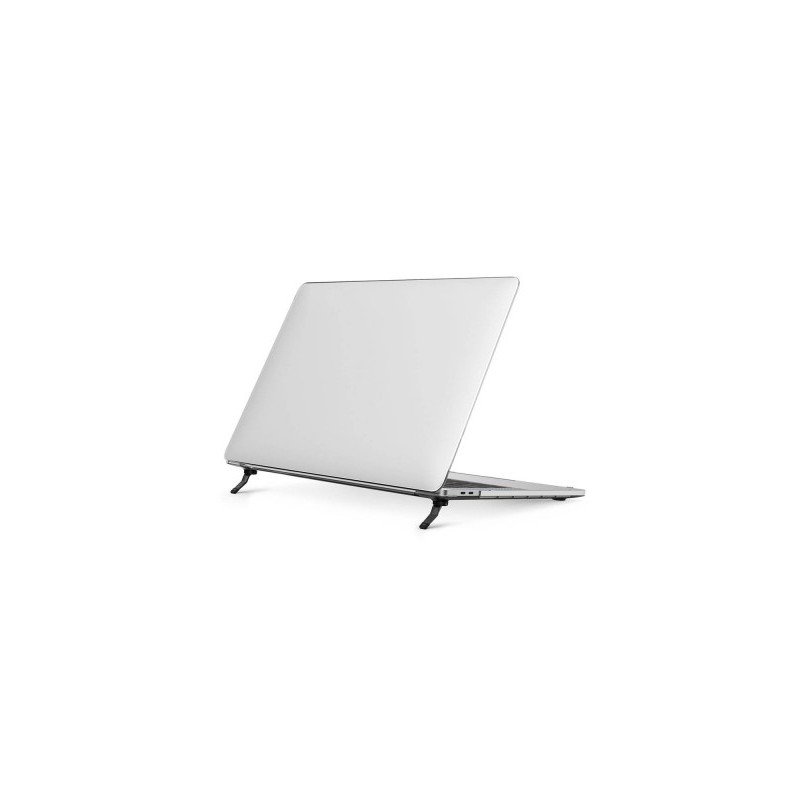 Ультратонкий корпус-подставка WiWU Stand Shield Case для MacBook 13.6 цена в Бишкеке - Мультибрендовые товары - 1 Ультратонкий корпус-подставка WiWU Stand Shield Case для MacBook 13.6 цена в Бишкеке - Мультибрендовые товары - 1