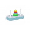 Развивающая игрушка Rainbow Tower Of Hanoi (6) купить в Бишкеке - Идеи для подарков  - 1