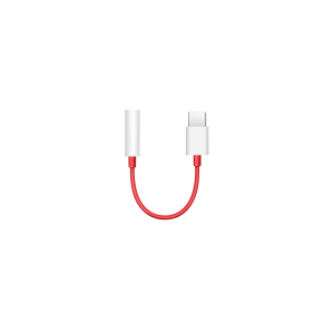 Переходник Type-C на Mini-Jack 3.5 мм OnePlus  в Бишкеке Мультибрендовые товары  - 1