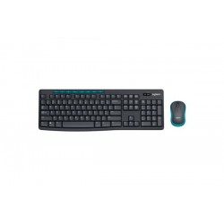 Беспроводная клавиатура+мышка Logitech MK275 купить в Бишкеке - Мультибрендовые товары  - 1