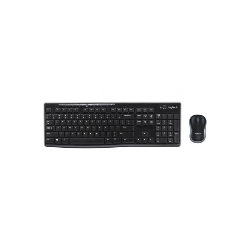 Беспроводная клавиатура+мышка Logitech MK270 купить в Бишкеке - Мультибрендовые товары  - 1