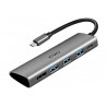 Адаптер-переходник Wiwu Alpha 5 in 1 USB-C Hub A531H купить в Бишкеке - Мультибрендовые товары  - 1