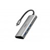 Адаптер-переходник Wiwu 5в1 USB-C Hub Alpha 532ST купить в Бишкеке - Мультибрендовые товары  - 1