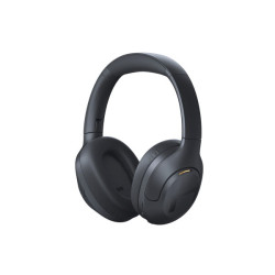 Беспроводные накладные наушники Haylou S35 ANC низкая цена в Бишкеке - Наушники и колонки  - 1